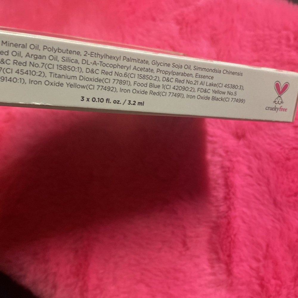 Nickak New York | NWOT | Pure Love Lip Oil | 3 Flavors | Cruelty Free - Picture 7 of 8